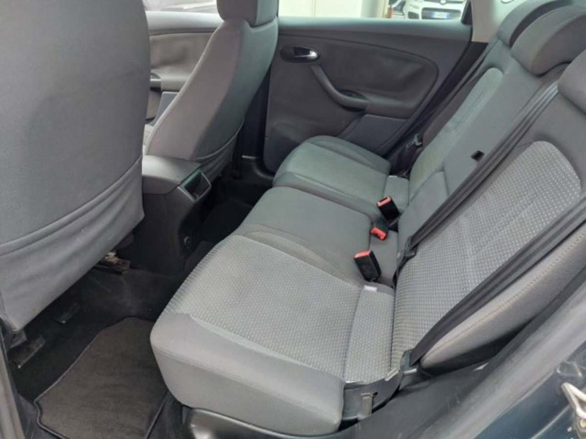 SEAT Altea 1.9 TDI DPF Style (6)