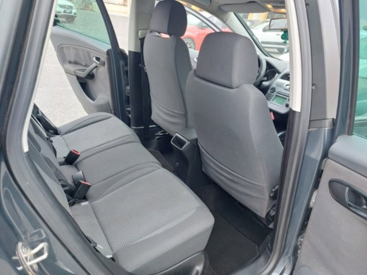 SEAT Altea 1.9 TDI DPF Style (7)
