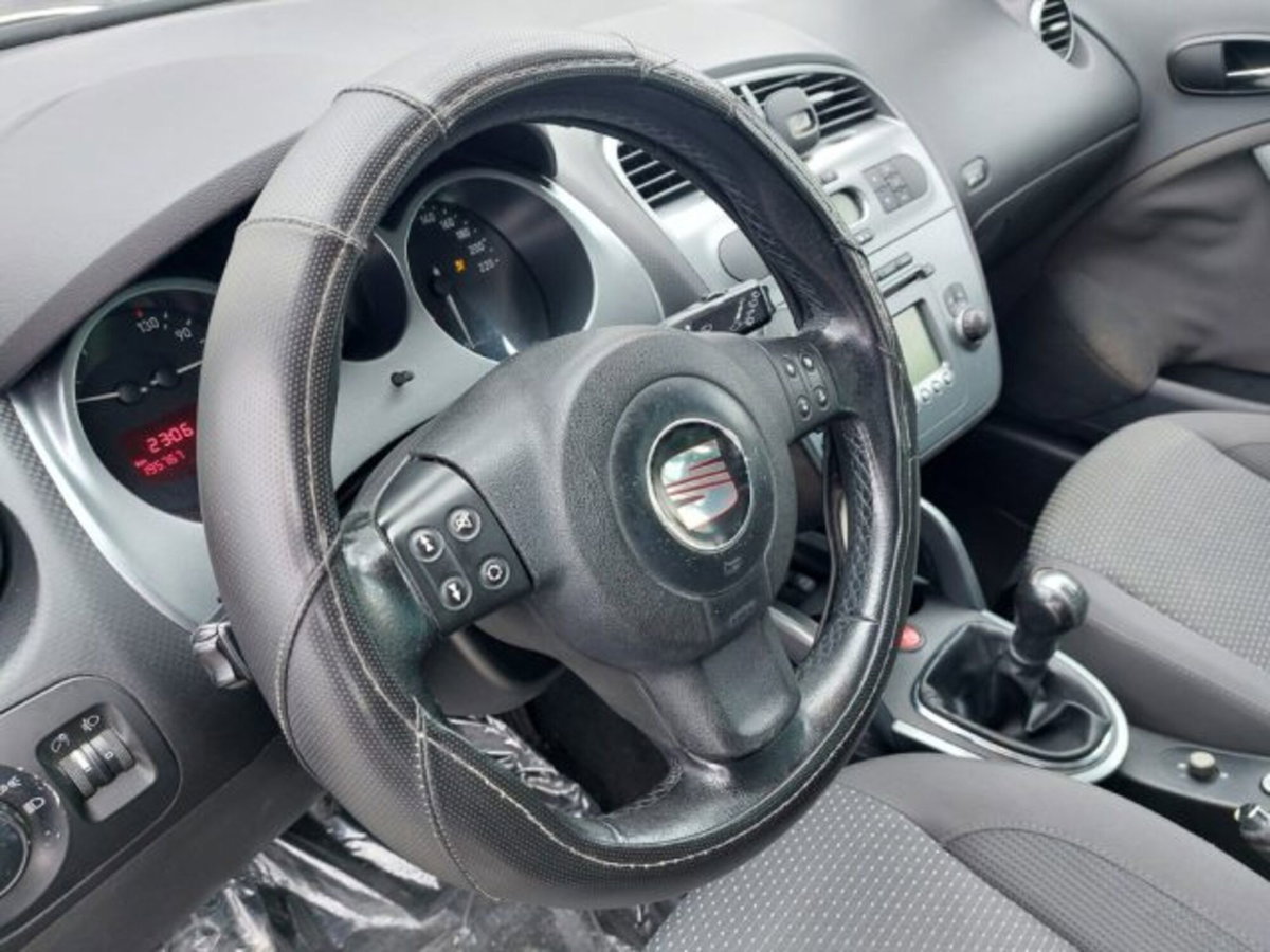 SEAT Altea 1.9 TDI DPF Style (9)