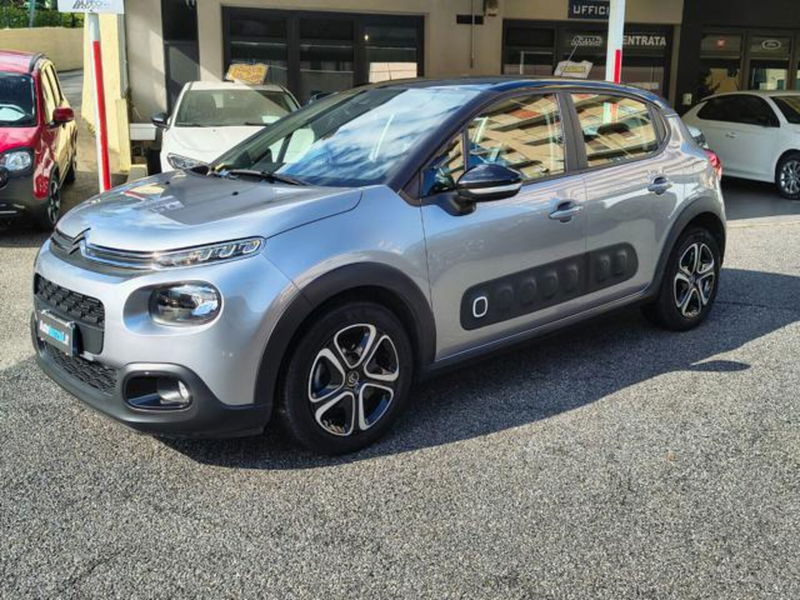 Citroen C3 1.2 puretech You s&s 83cv neopatentati