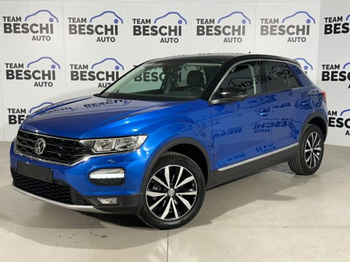 Volkswagen T-Roc 1.5 tsi Style