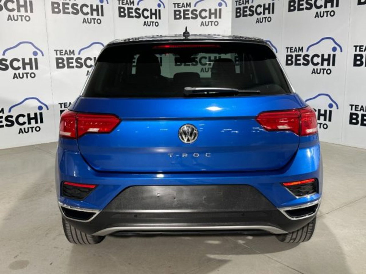 Volkswagen T-Roc 1.5 tsi Style (11)