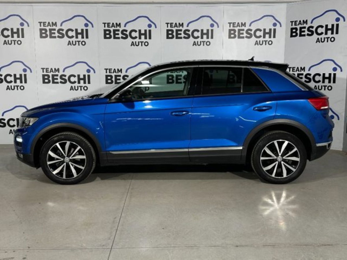 Volkswagen T-Roc 1.5 tsi Style (2)