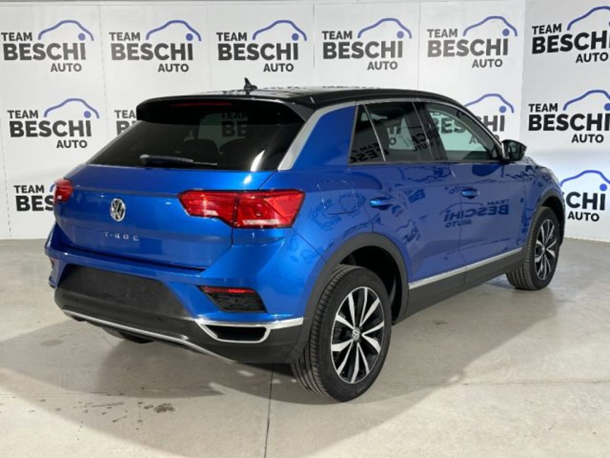 Volkswagen T-Roc 1.5 tsi Style (3)