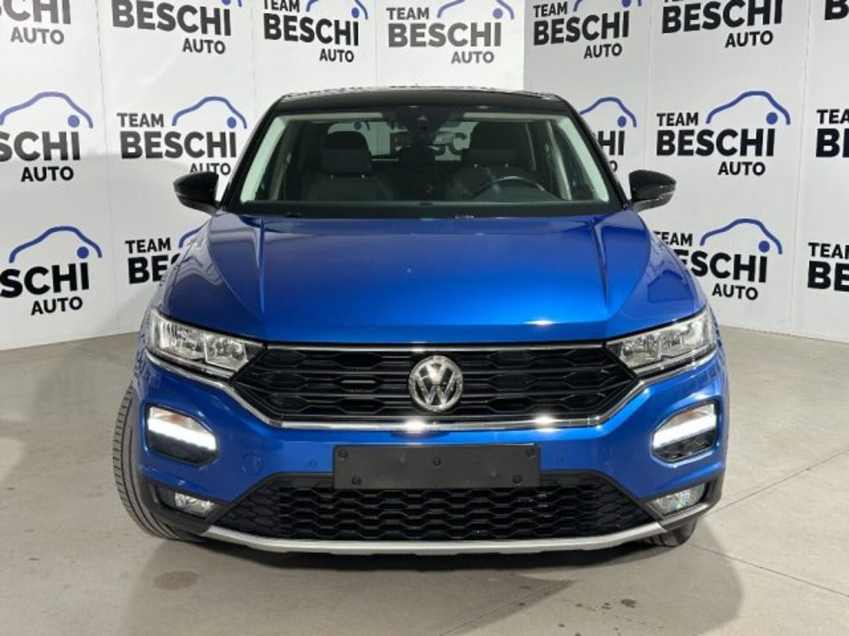 Volkswagen T-Roc 1.5 tsi Style (4)