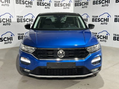 Volkswagen T-Roc 1.5 tsi Style (4)