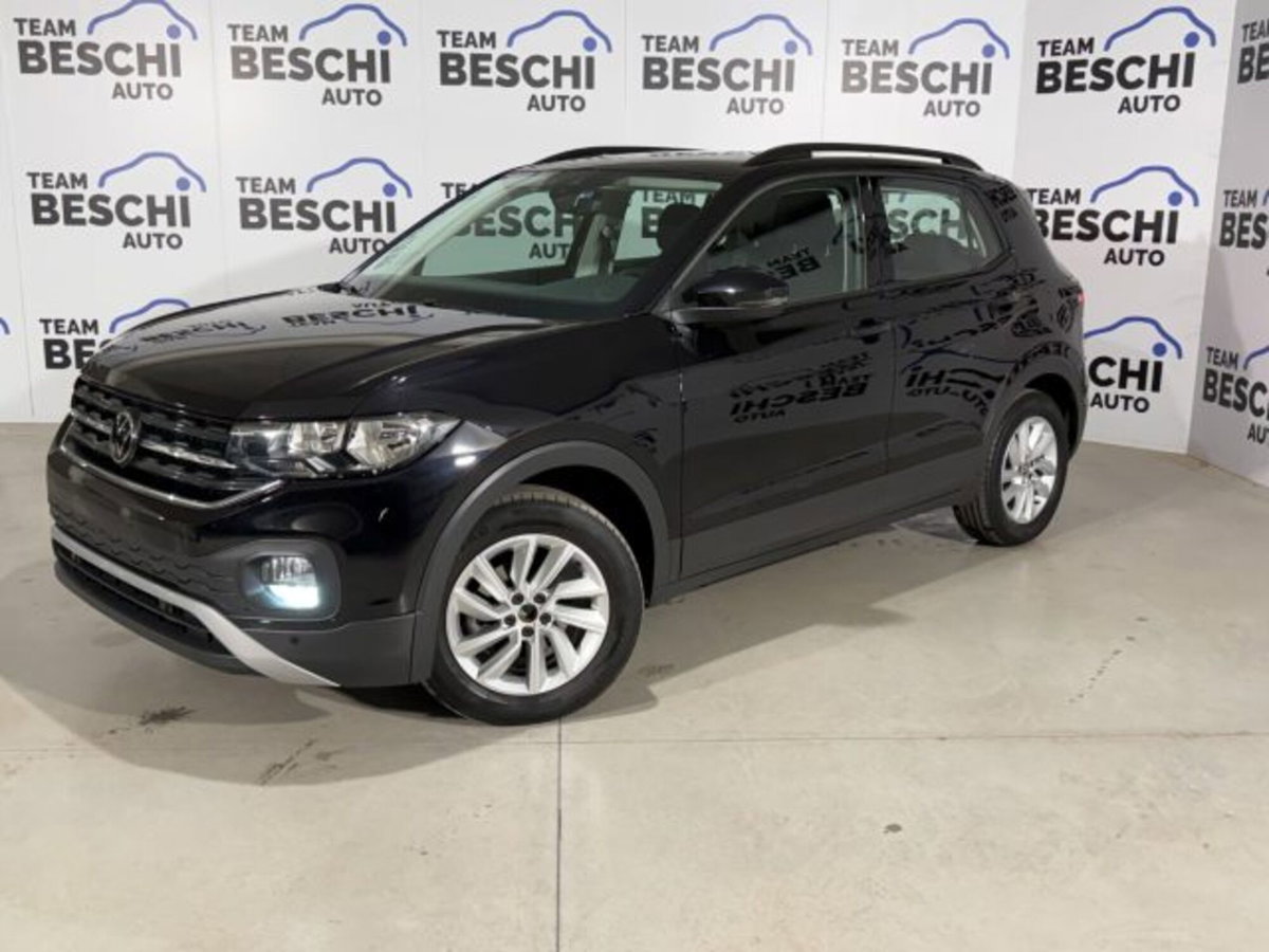 Volkswagen T-Cross 1.0 TSI 110 CV DSG Style