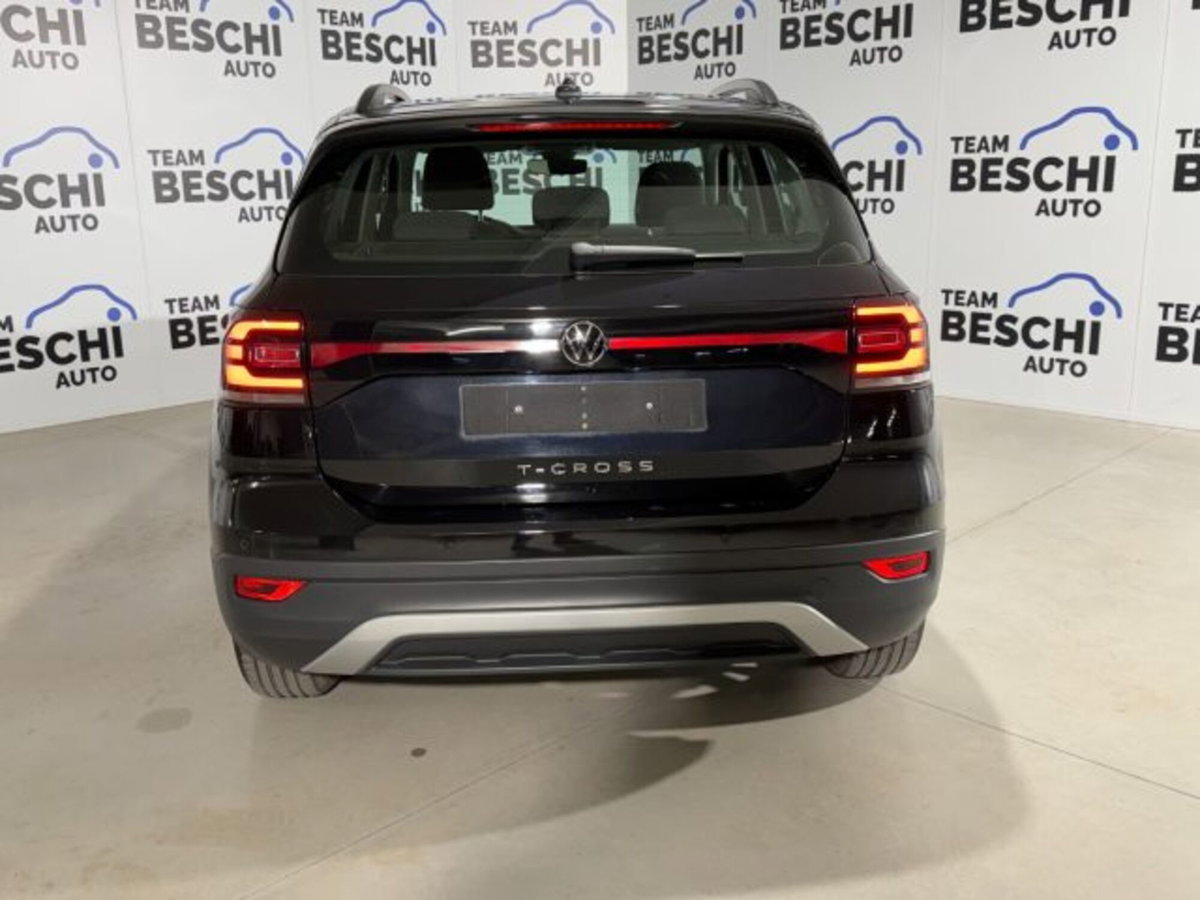 Volkswagen T-Cross 1.0 TSI 110 CV DSG Style (3)