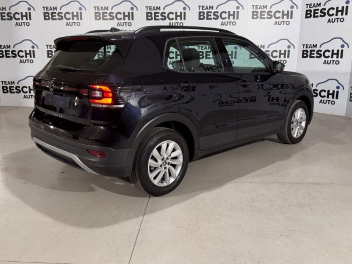 Volkswagen T-Cross 1.0 TSI 110 CV DSG Style (4)