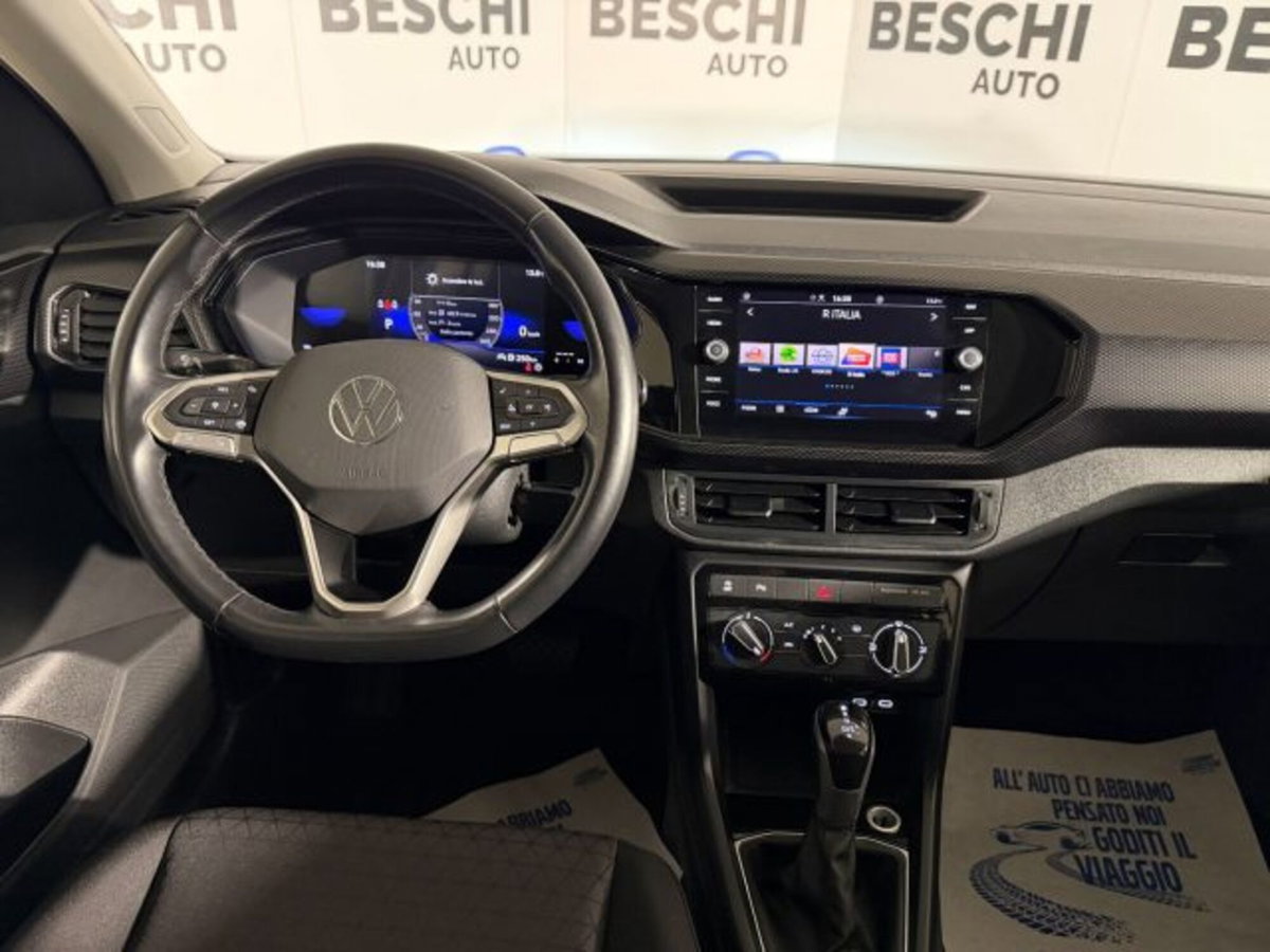 Volkswagen T-Cross 1.0 TSI 110 CV DSG Style (6)