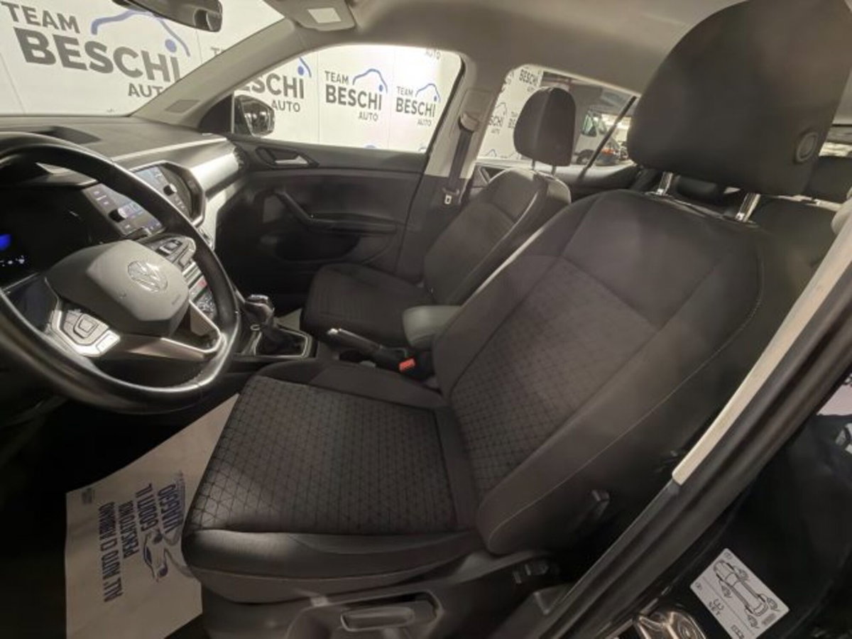 Volkswagen T-Cross 1.0 TSI 110 CV DSG Style (7)