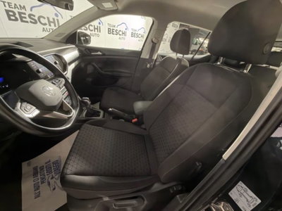 Volkswagen T-Cross 1.0 TSI 110 CV DSG Style (7)