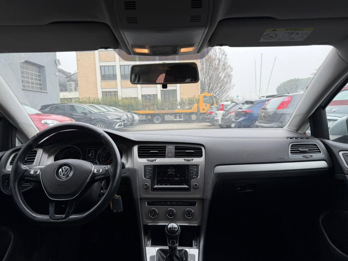 Volkswagen Golf Variant 1.4 TGI Comfortline BlueMotion (10)