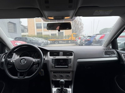 Volkswagen Golf Variant 1.4 TGI Comfortline BlueMotion (10)