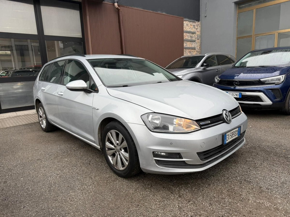 Volkswagen Golf Variant 1.4 TGI Comfortline BlueMotion (3)