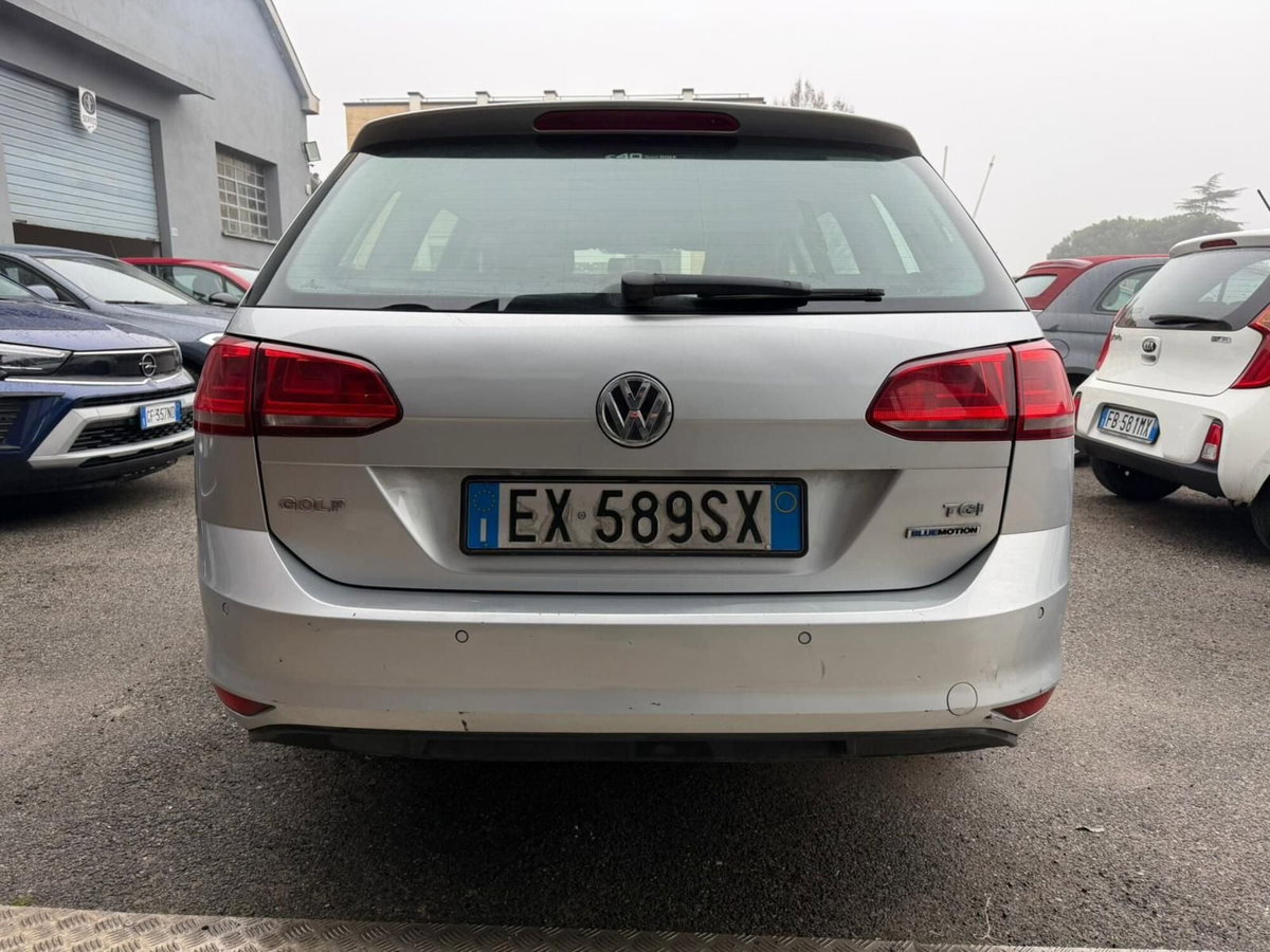 Volkswagen Golf Variant 1.4 TGI Comfortline BlueMotion (5)
