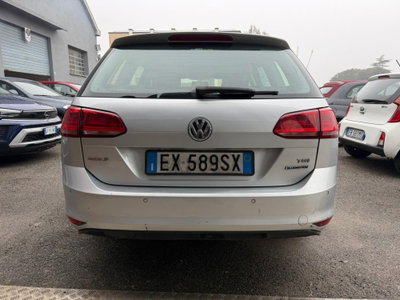 Volkswagen Golf Variant 1.4 TGI Comfortline BlueMotion (5)