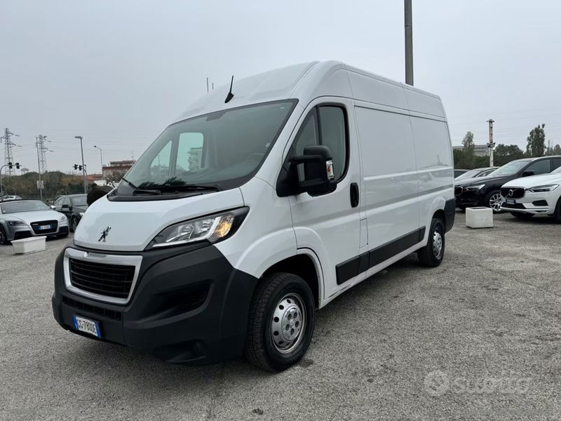 Peugeot Boxer Furgone 333 2.2 BlueHDi 120 S&S PM-TM Furgone