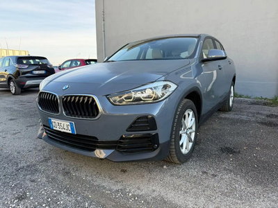 BMW X2 sDrive16d Advantage usata