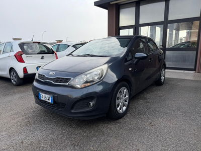 Kia Rio 1.2 CVVT 3p. Active usata