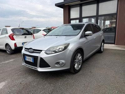 Ford Focus Station Wagon 1.6 TDCi 115 CV SW usata