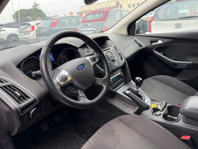 Ford Focus Station Wagon 1.6 TDCi 115 CV SW (10)