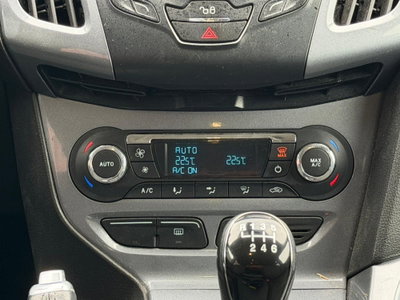 Ford Focus Station Wagon 1.6 TDCi 115 CV SW (12)