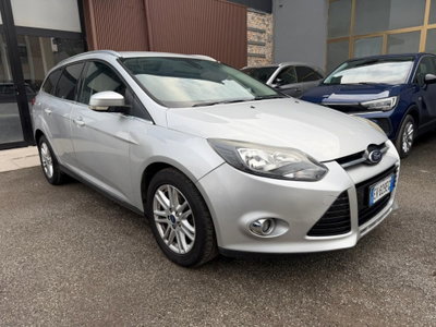 Ford Focus Station Wagon 1.6 TDCi 115 CV SW (3)