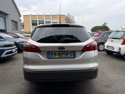Ford Focus Station Wagon 1.6 TDCi 115 CV SW (5)