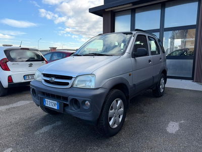 Daihatsu Terios 1.3 4WD SX Green Powered usata