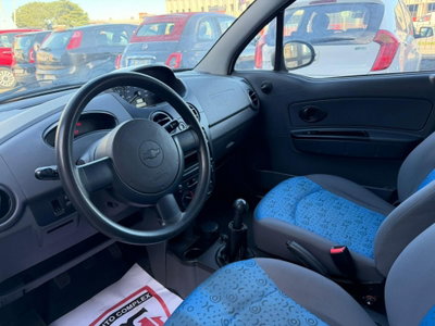 Chevrolet Matiz 800 SE Chic (10)