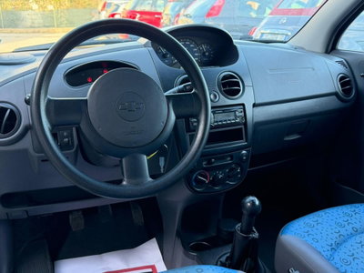 Chevrolet Matiz 800 SE Chic (11)