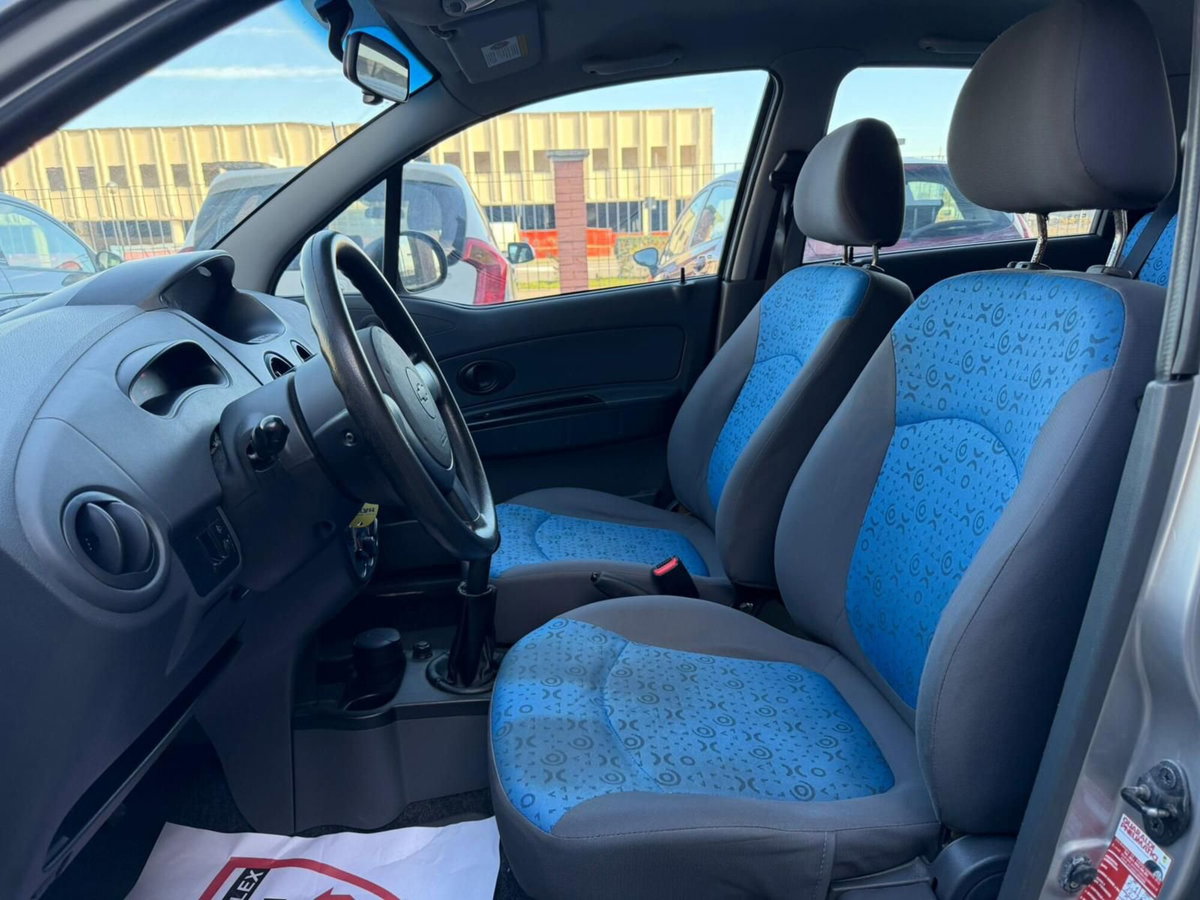 Chevrolet Matiz 800 SE Chic (8)