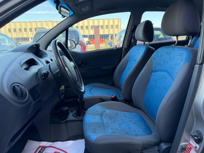 Chevrolet Matiz 800 SE Chic (8)