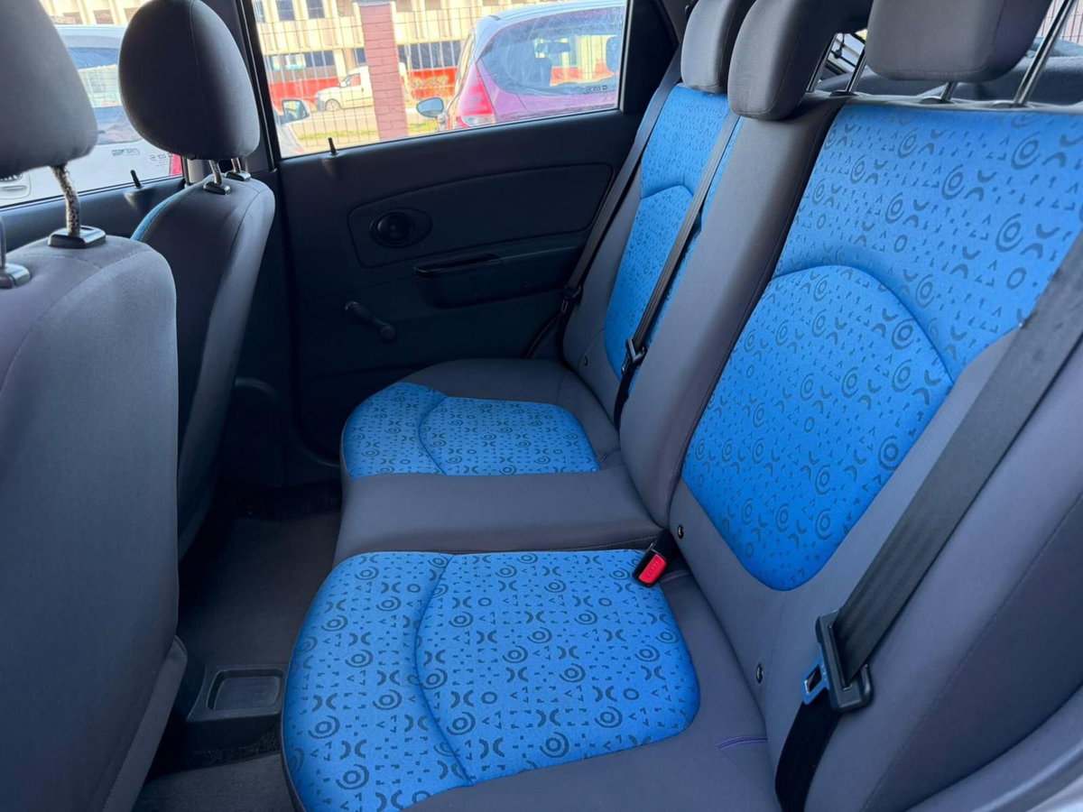 Chevrolet Matiz 800 SE Chic (9)