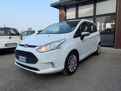 Ford B-Max B-Max 1.0 EcoBoost 100 CV Titanium usata