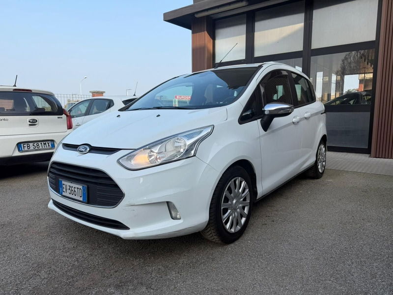 Ford B-Max B-Max 1.0 EcoBoost 100 CV Titanium