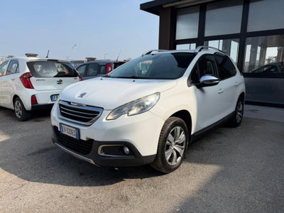 Peugeot 2008 VTi 82CV Allure usata