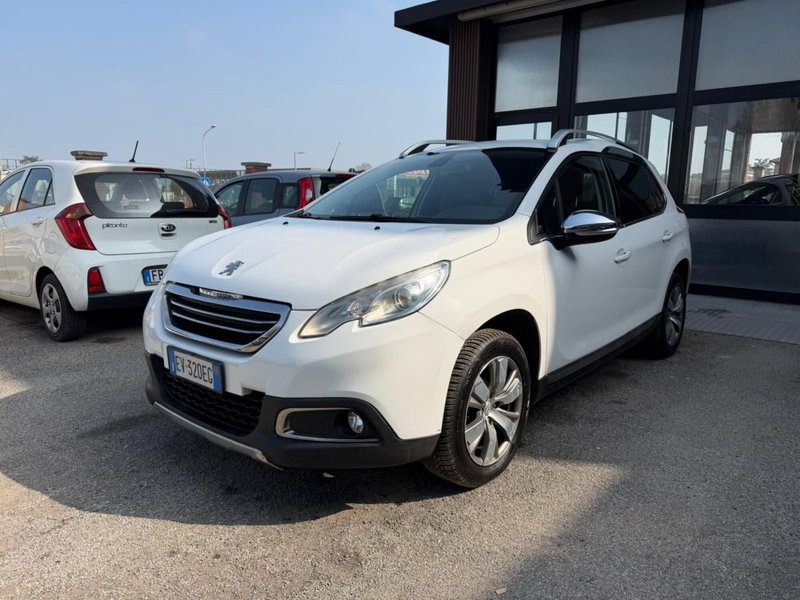 Peugeot 2008 VTi 82CV Allure