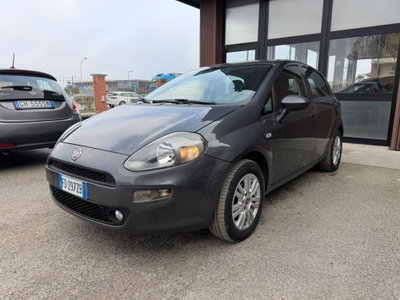 Fiat Punto 1.2 8V 5 porte Lounge usata