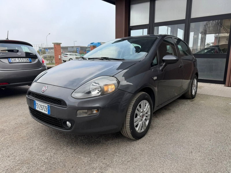 Fiat Punto 1.2 8V 5 porte Lounge