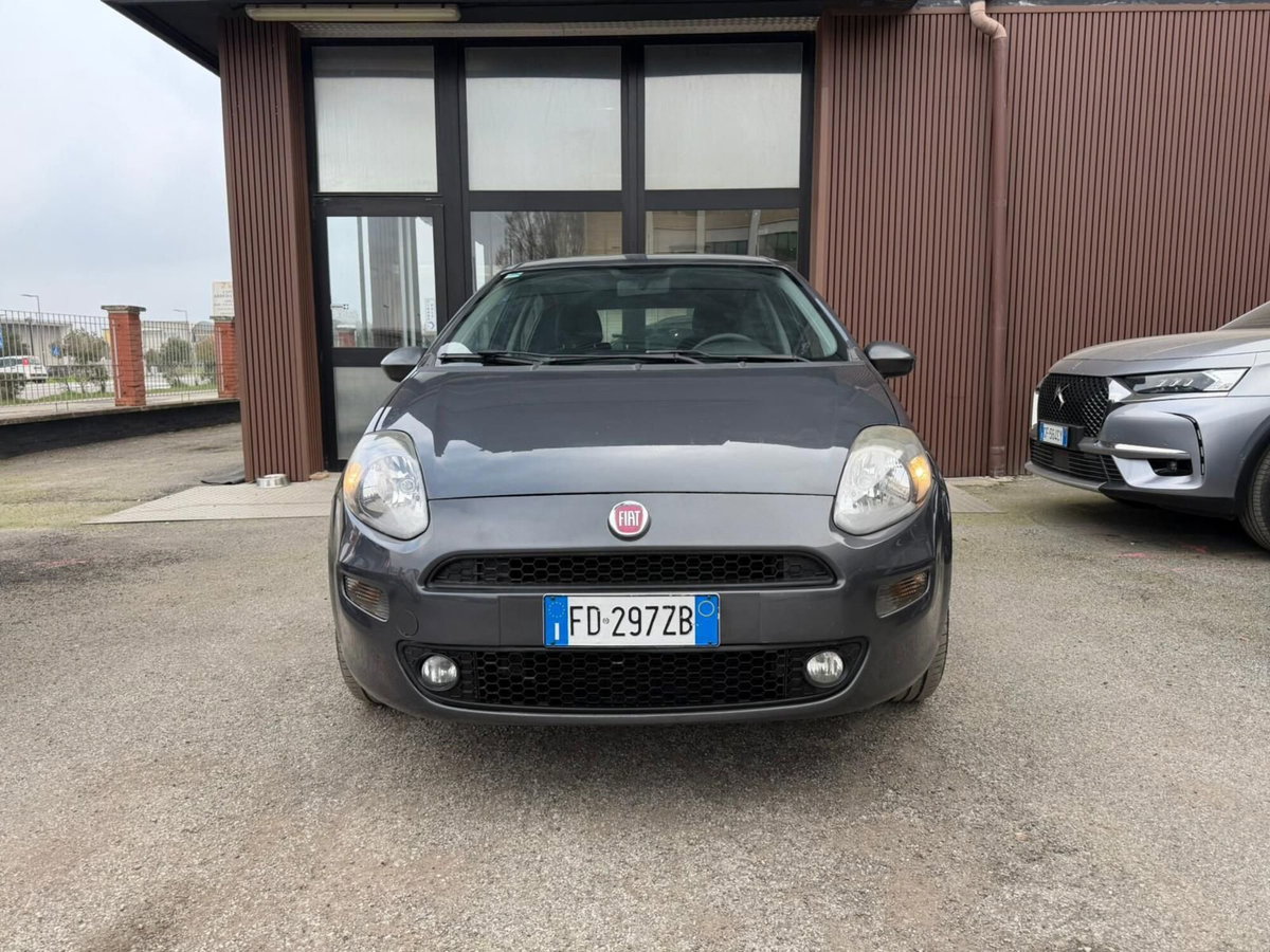 Fiat Punto 1.2 8V 5 porte Lounge (2)