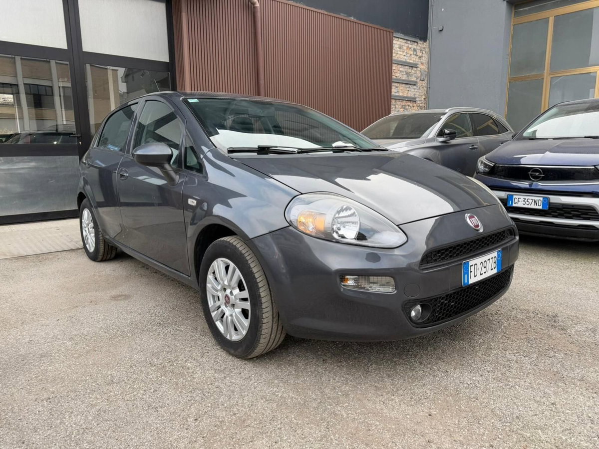 Fiat Punto 1.2 8V 5 porte Lounge (3)