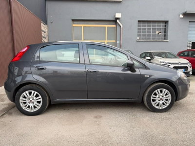 Fiat Punto 1.2 8V 5 porte Lounge (4)