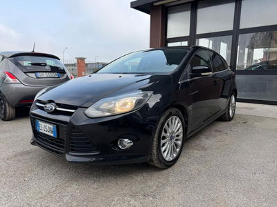 Ford Focus Station Wagon 1.6 TDCi 115 CV SW Titanium