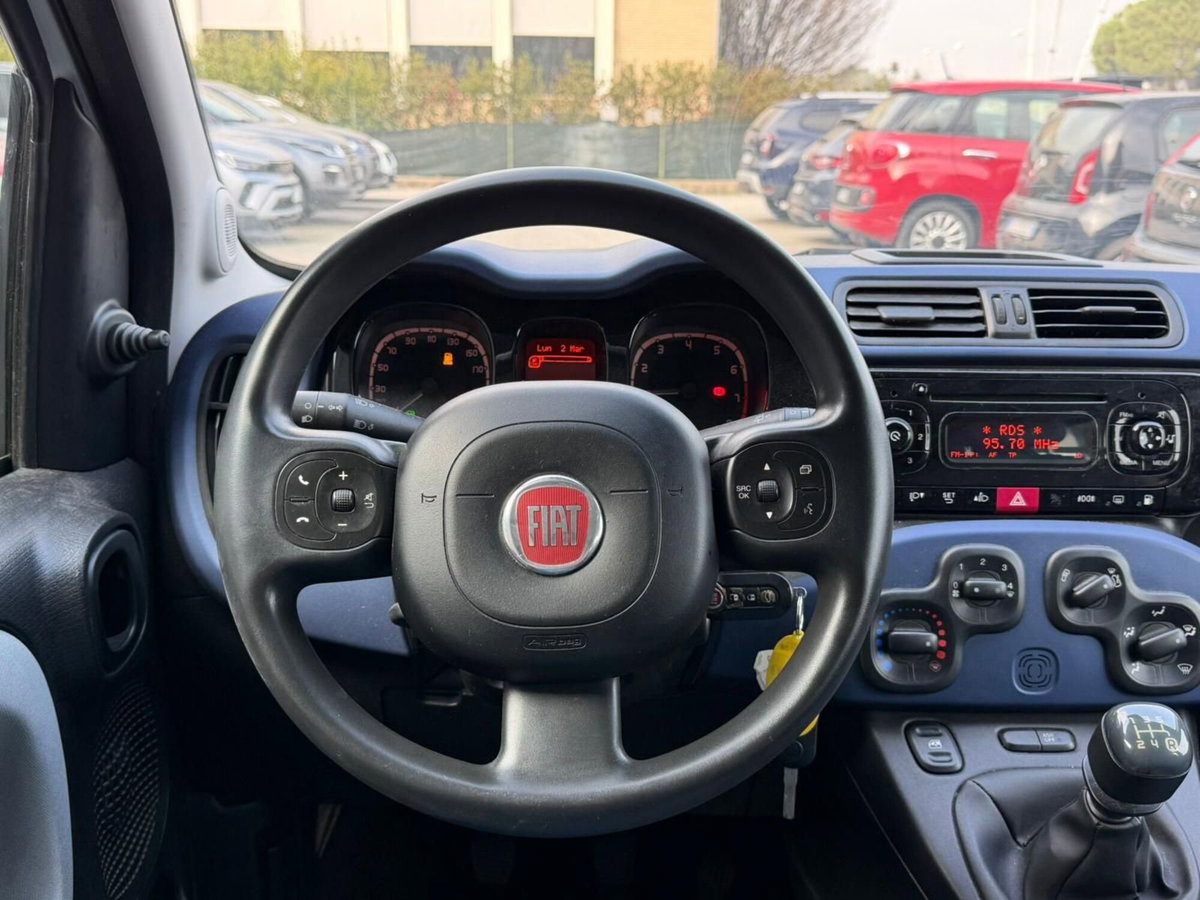 Fiat Panda 0.9 TwinAir Turbo Natural Power Lounge (10)