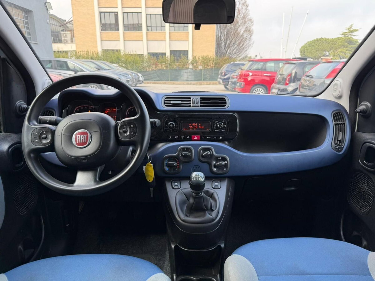 Fiat Panda 0.9 TwinAir Turbo Natural Power Lounge (11)