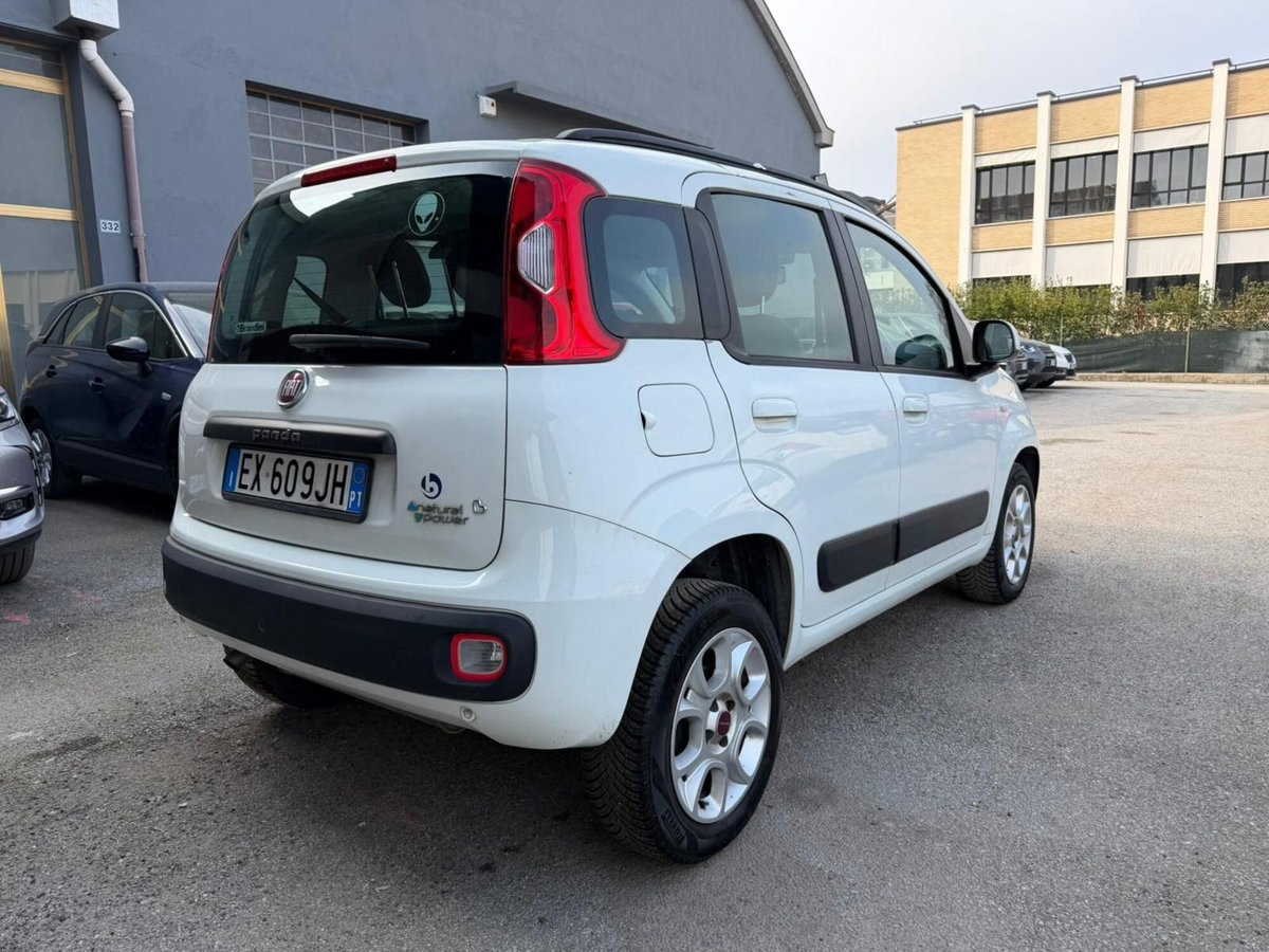 Fiat Panda 0.9 TwinAir Turbo Natural Power Lounge (5)