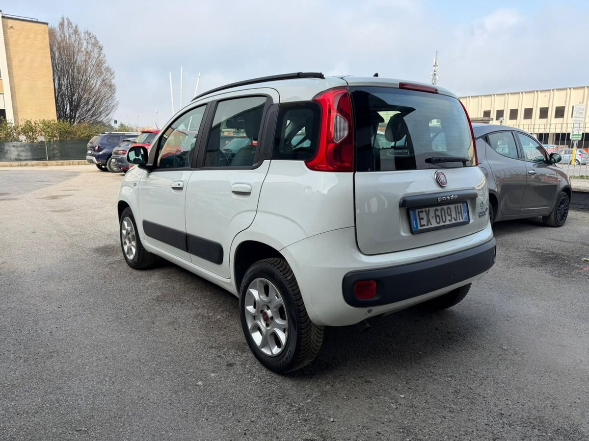 Fiat Panda 0.9 TwinAir Turbo Natural Power Lounge (7)