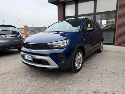 Opel Crossland 1.2 Elegance s&s 110cv usata